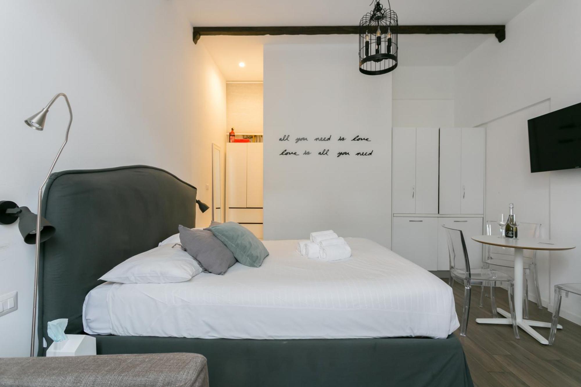 Milano Apartments Navigli Luaran gambar